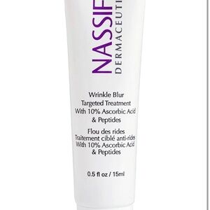 NassifMD Wrinkle Blur Targeted Treatment